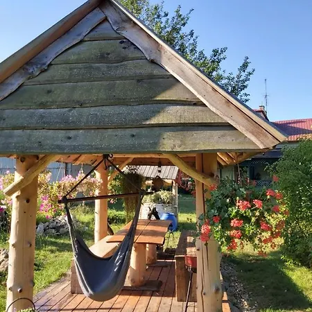 Apartament Parkowe Ranczo *
