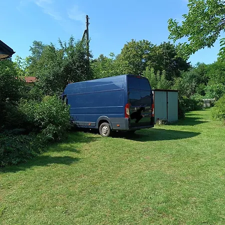 Parkowe Ranczo Apartament Poraj (Silesia)