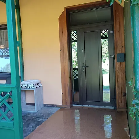 Parkowe Ranczo شقة بوراج