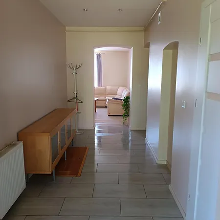 شقة Parkowe Ranczo بوراج
