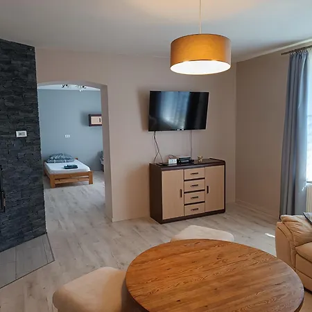 Apartamento Parkowe Ranczo *