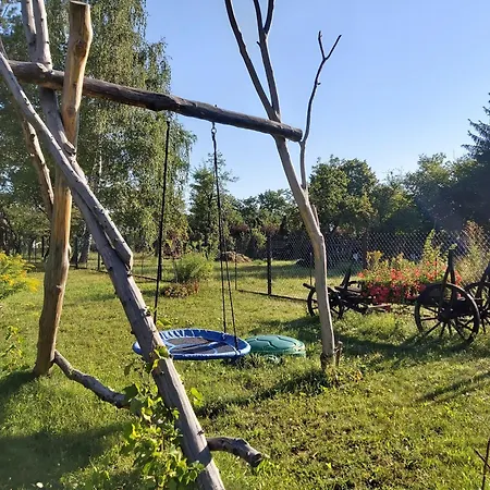 Parkowe Ranczo Poraj (Silesia)