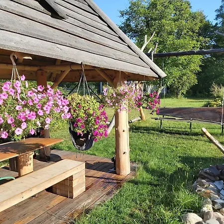Parkowe Ranczo * Poraj (Silesia)