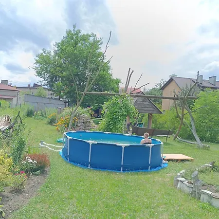 Parkowe Ranczo Apartment *