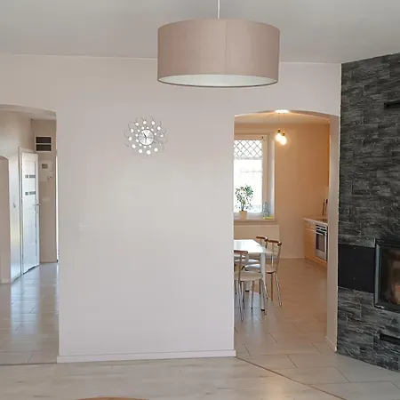 Parkowe Ranczo Apartman *