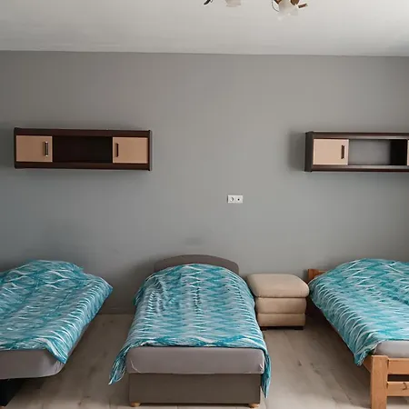 Parkowe Ranczo بوراج