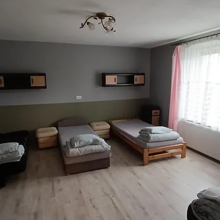 Parkowe Ranczo * Порай