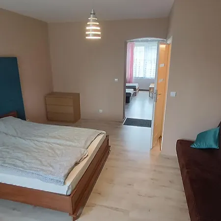 Parkowe Ranczo Apartman