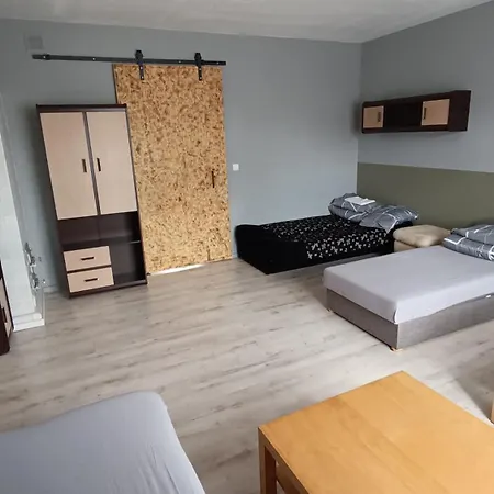 Apartment Parkowe Ranczo