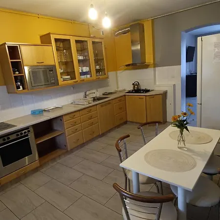 Parkowe Ranczo Apartman *