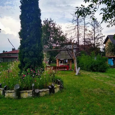 Parkowe Ranczo * بوراج