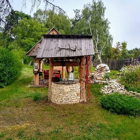 Διαμέρισμα Parkowe Ranczo