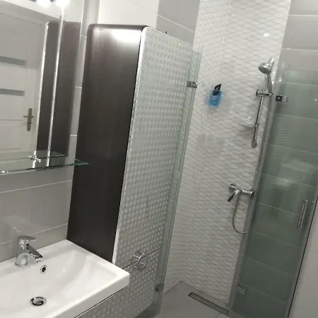 Parkowe Ranczo Apartament Poraj (Silesia)