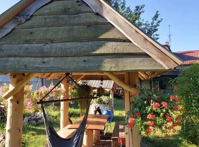 Apartment Parkowe Ranczo *