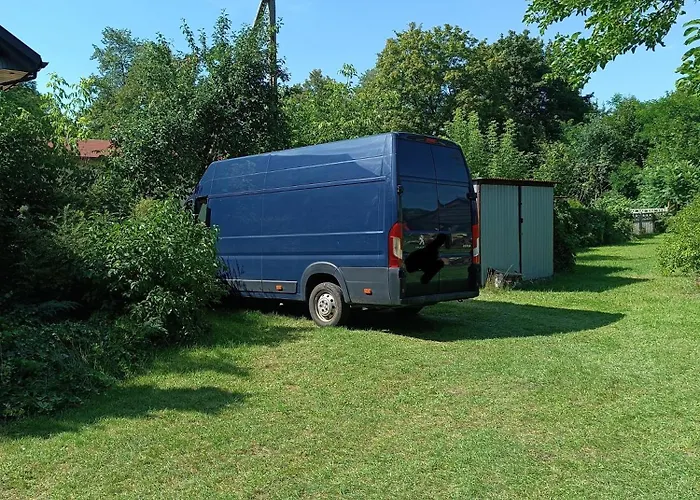 Parkowe Ranczo Апартаменты Порай