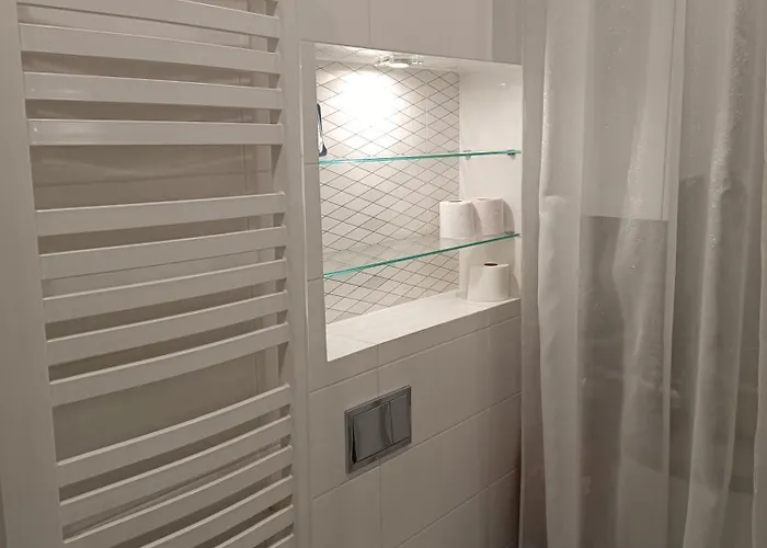 Apartment Parkowe Ranczo *