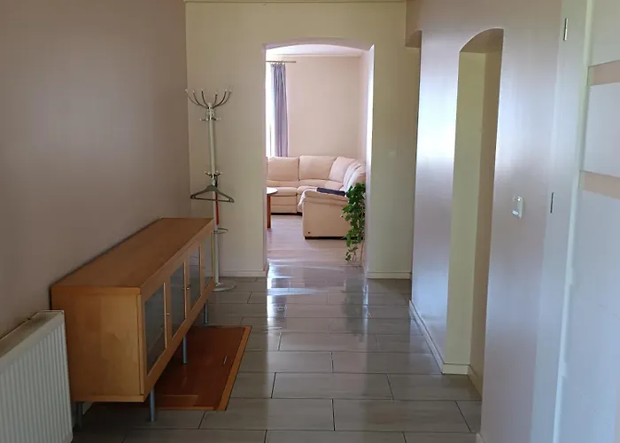 Apartment Parkowe Ranczo Poraj (Silesia)