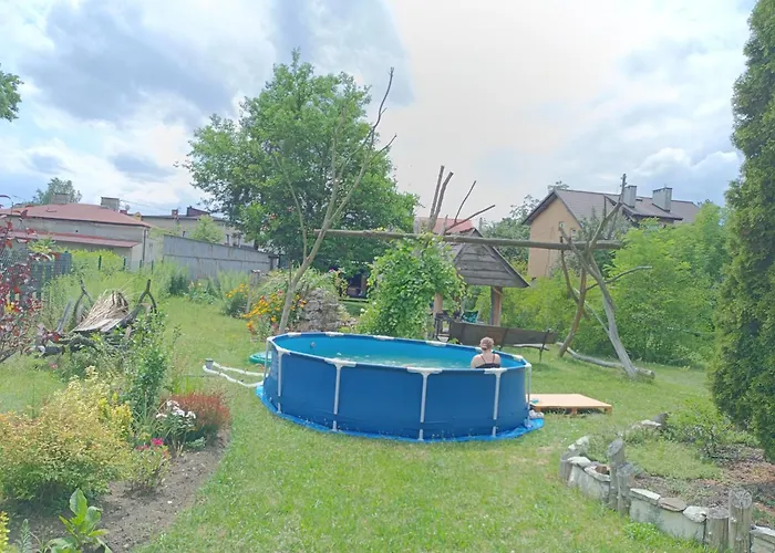 Parkowe Ranczo Apartment *