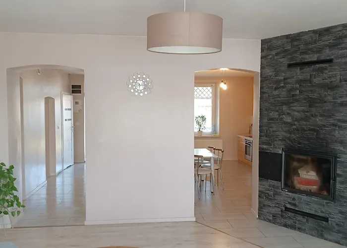 Parkowe Ranczo Apartment *