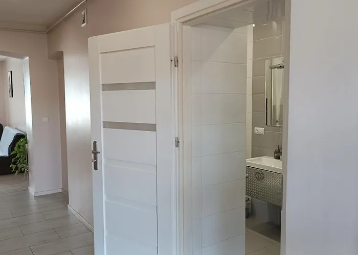 Apartment Parkowe Ranczo *