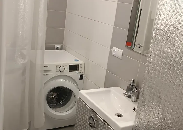 Apartment Parkowe Ranczo Poraj (Silesia)