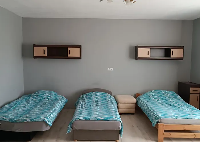 Parkowe Ranczo Poraj (Silesia)