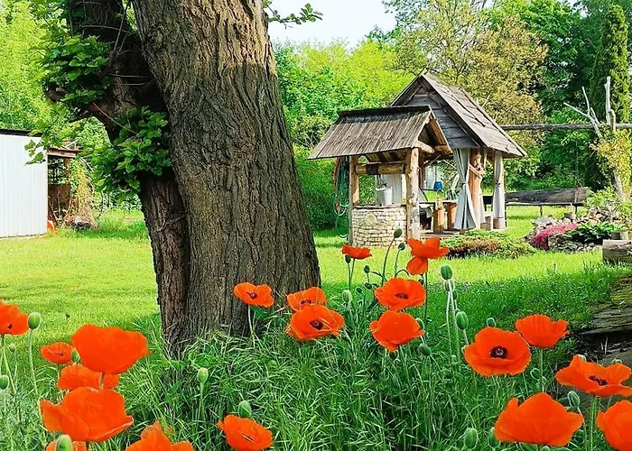 Parkowe Ranczo Poraj (Silesia)