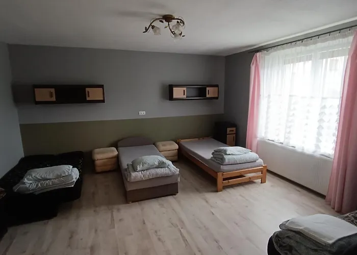 Parkowe Ranczo * Poraj (Silesia)