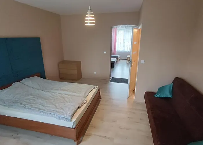 Parkowe Ranczo Apartment