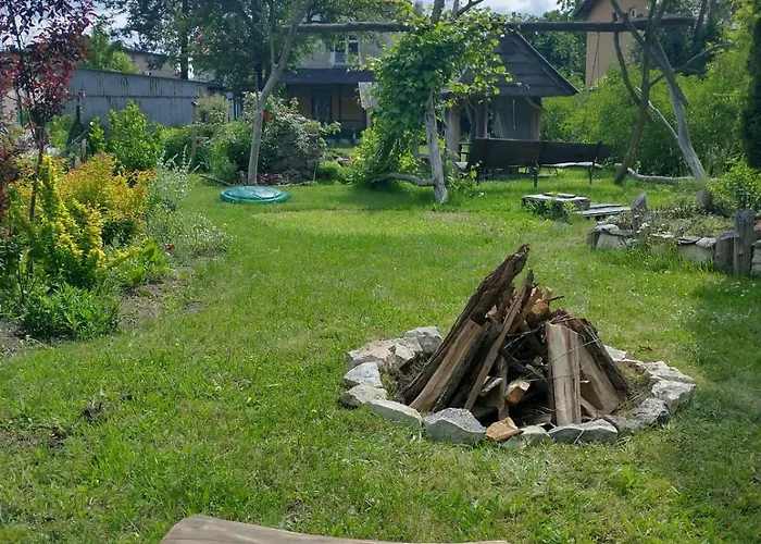 Parkowe Ranczo Апартаменты Порай