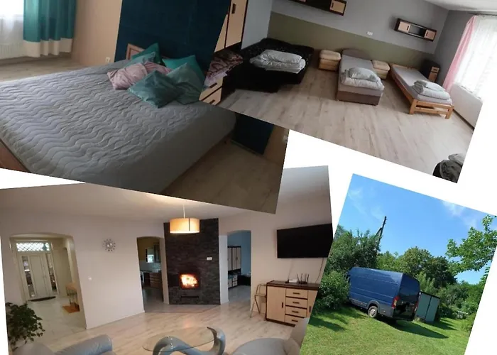 Apartment Parkowe Ranczo Poraj (Silesia)