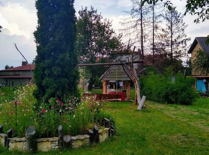 Parkowe Ranczo * Порай