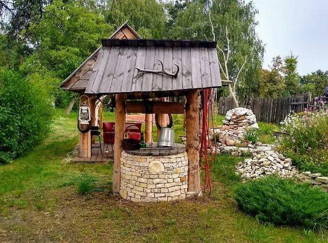 Апартаменты Parkowe Ranczo