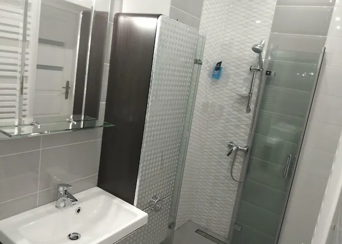 Parkowe Ranczo Apartment Poraj (Silesia)